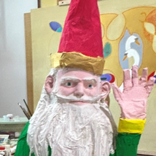 10th Burning Gnome Potluck